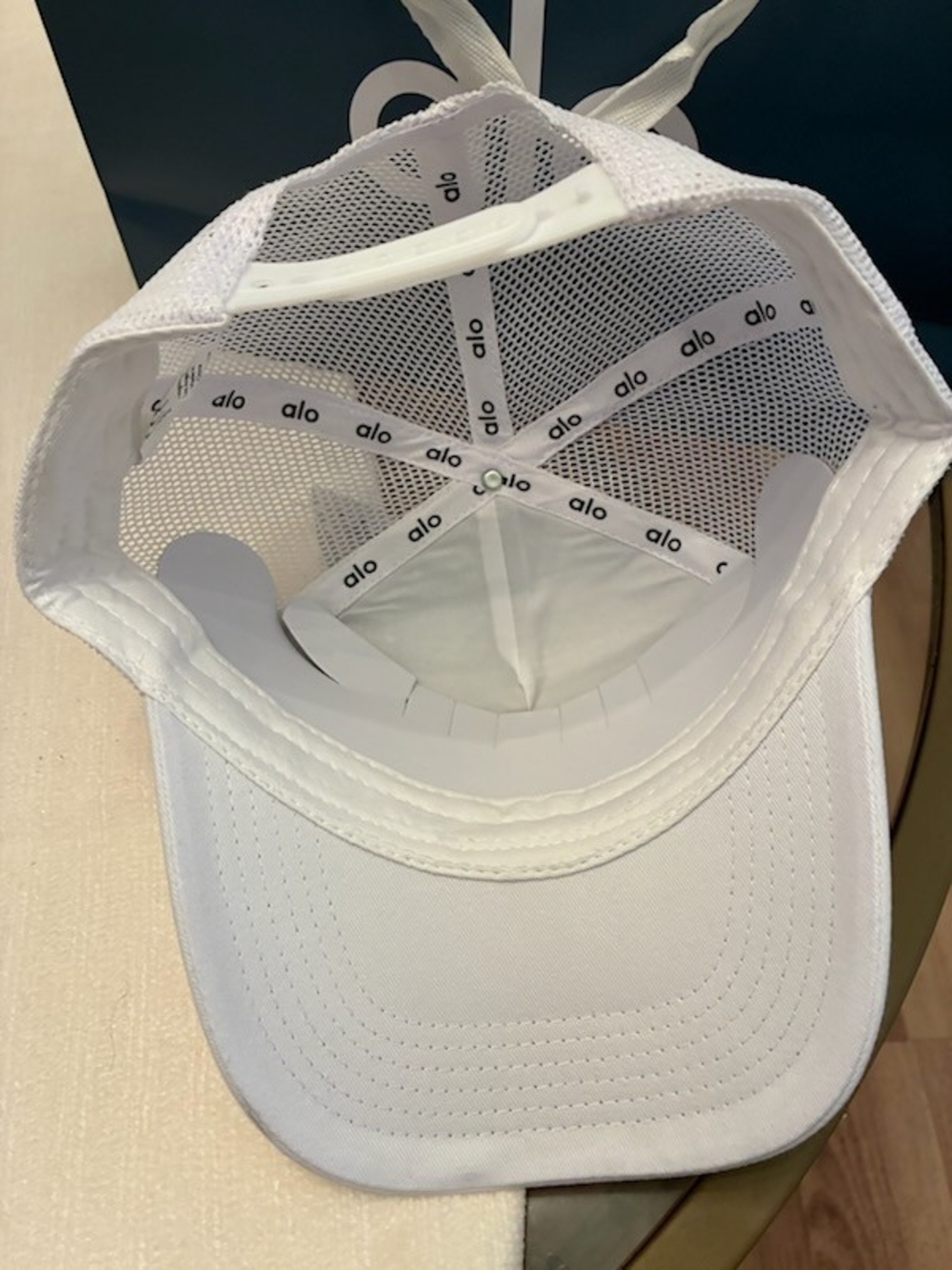 District Trucker Hat - Picture 4 of 4
